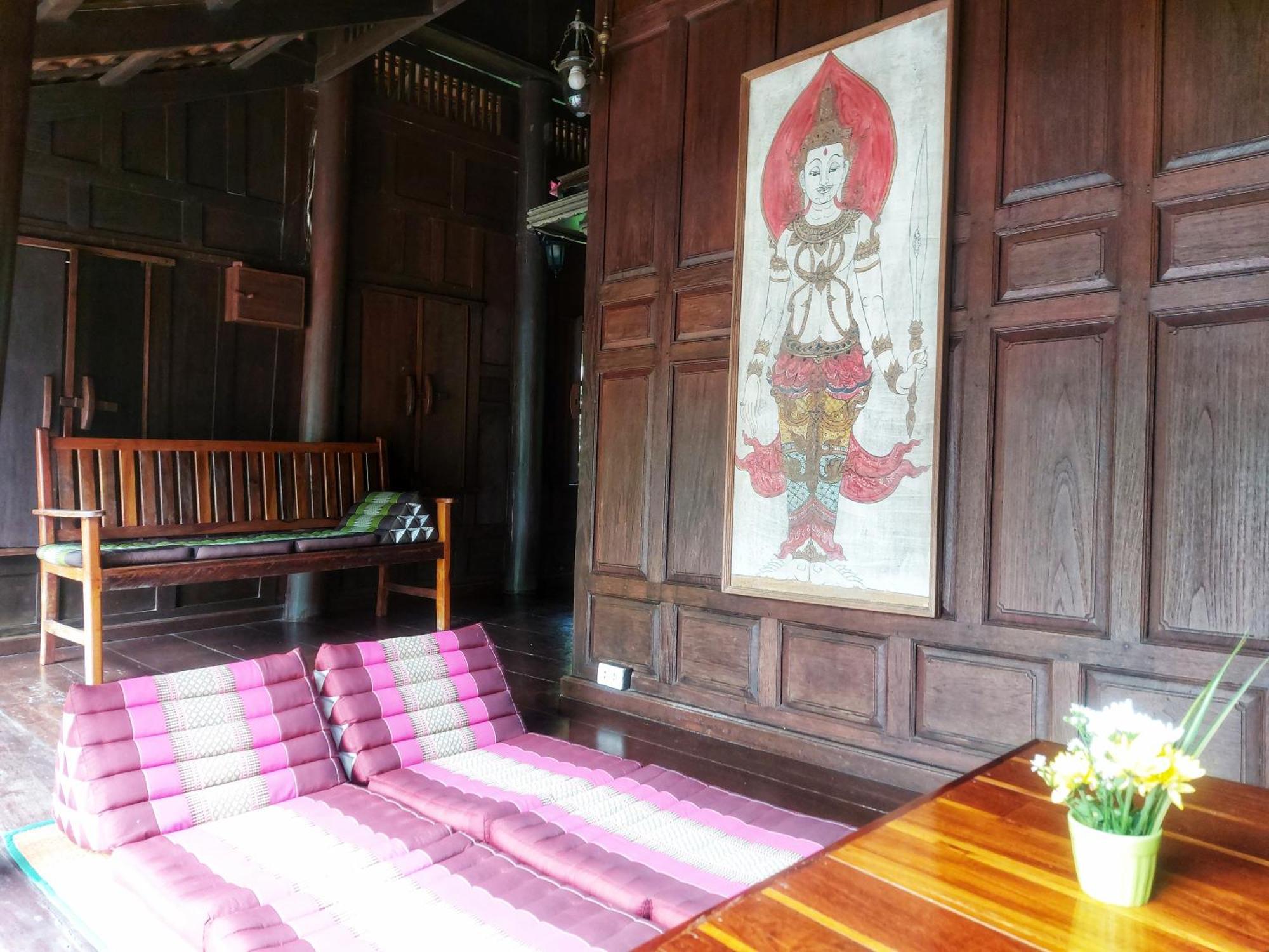 Mekong Villas Pak Chom Екстериор снимка