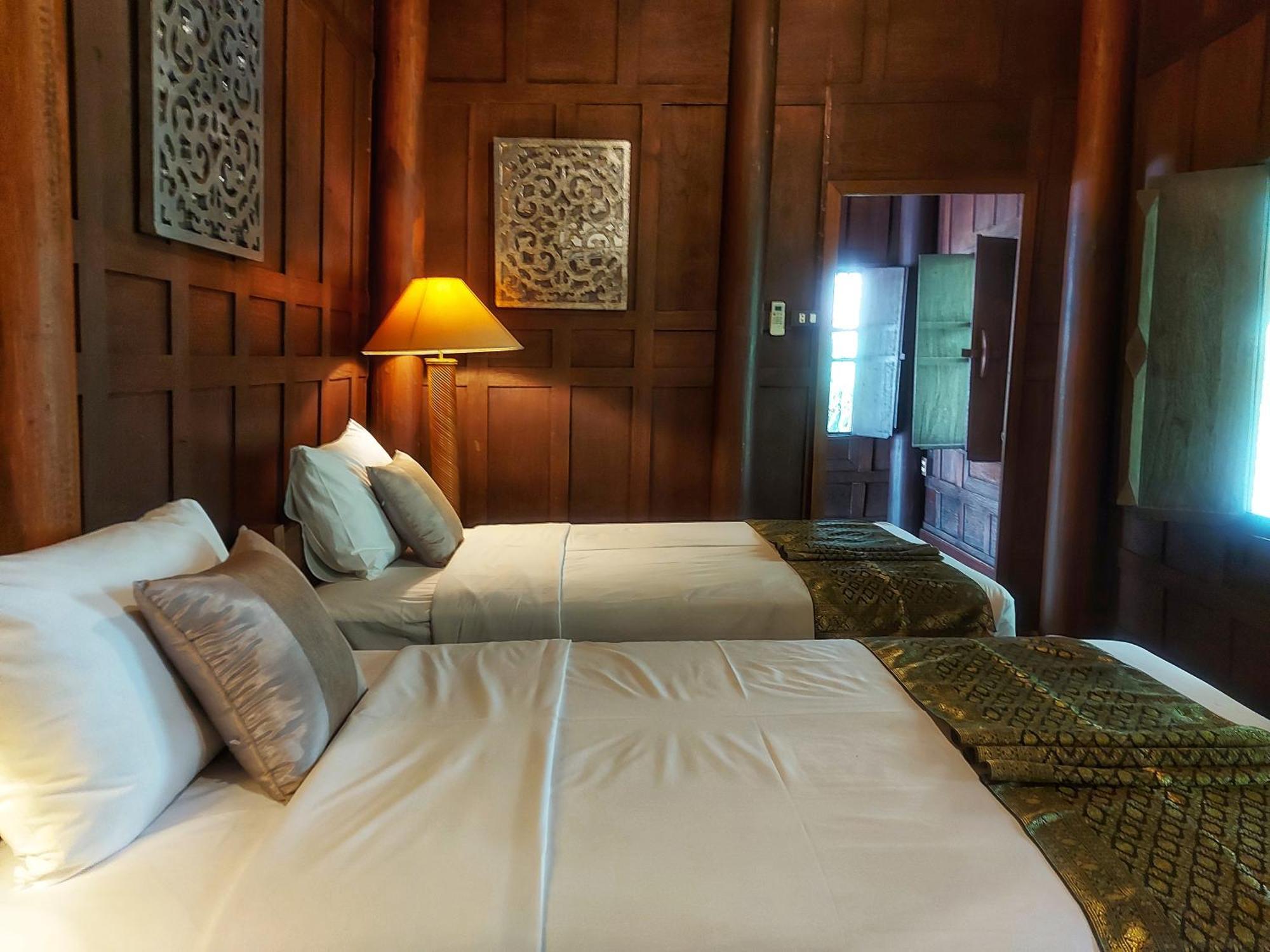Mekong Villas Pak Chom Екстериор снимка