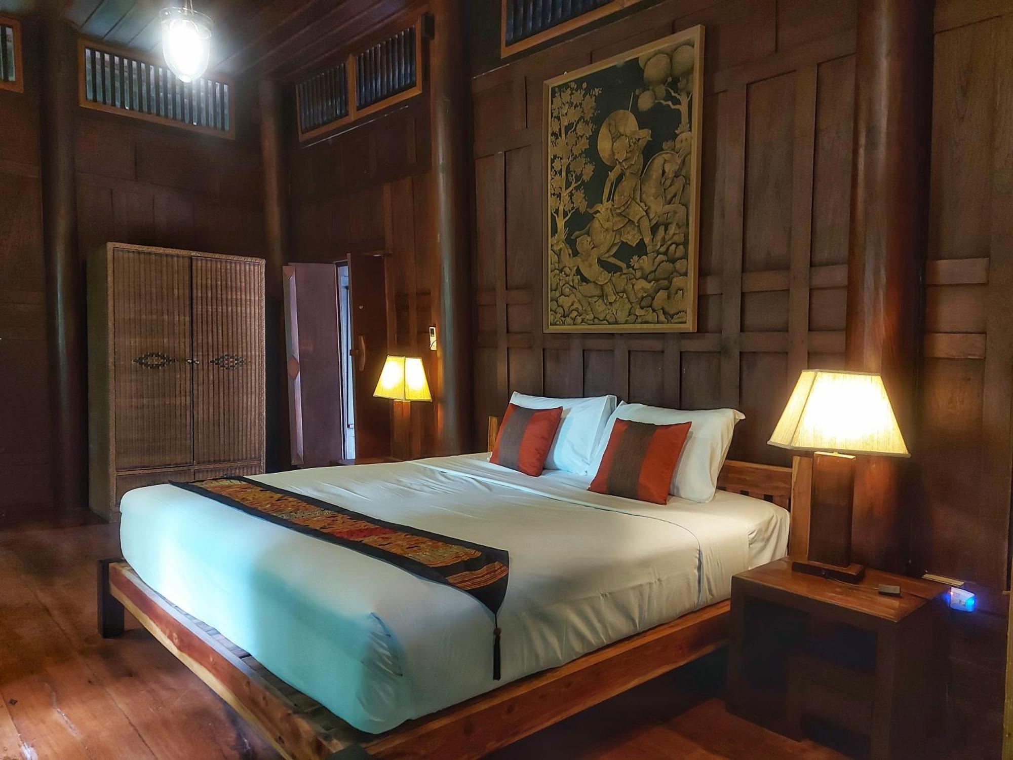 Mekong Villas Pak Chom Екстериор снимка