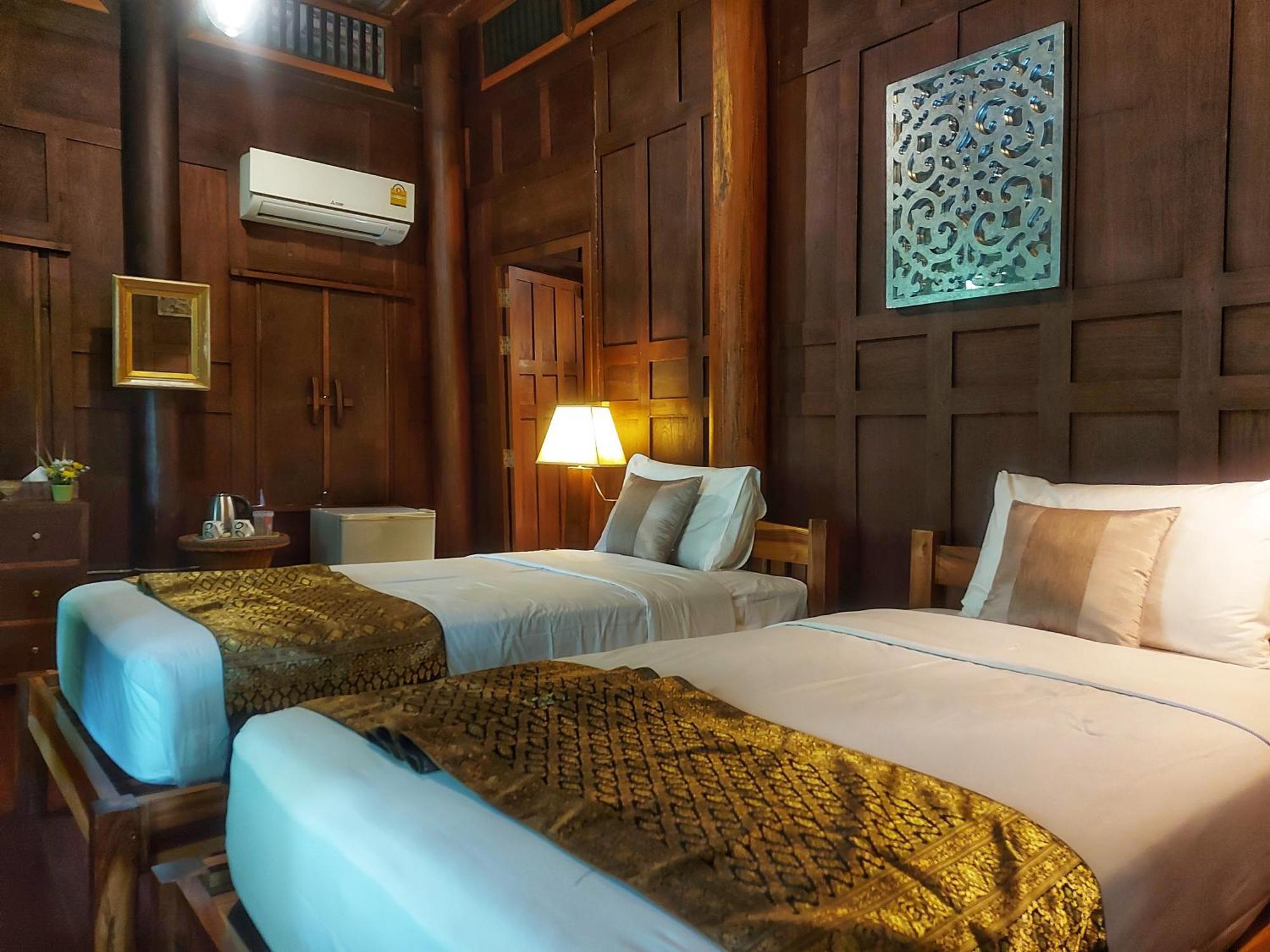 Mekong Villas Pak Chom Екстериор снимка