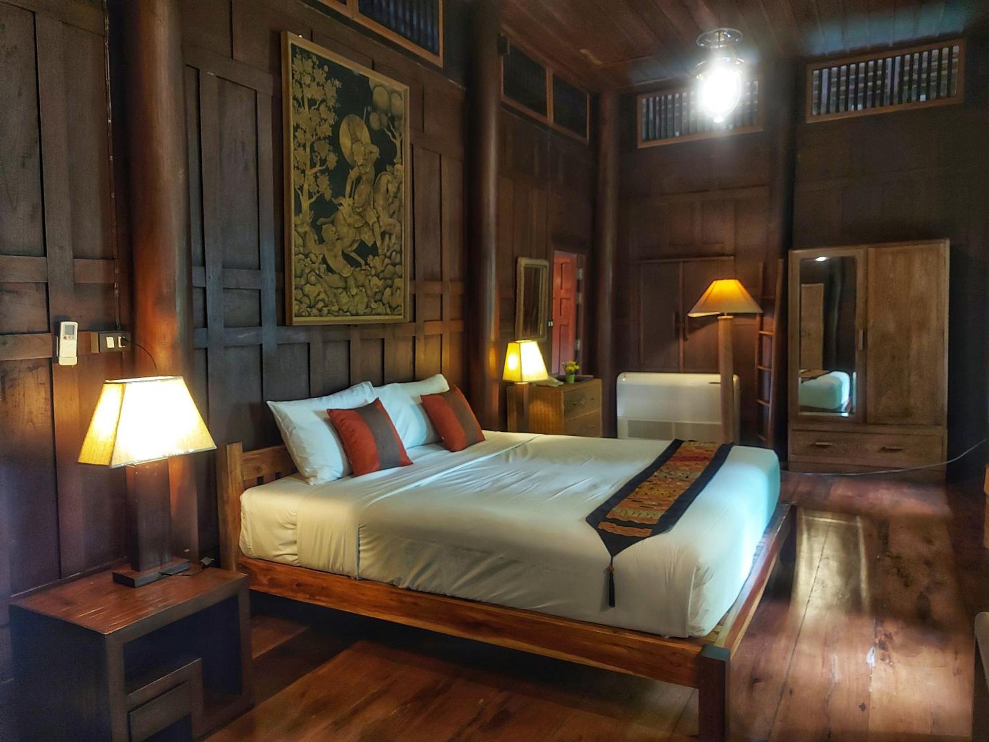 Mekong Villas Pak Chom Екстериор снимка
