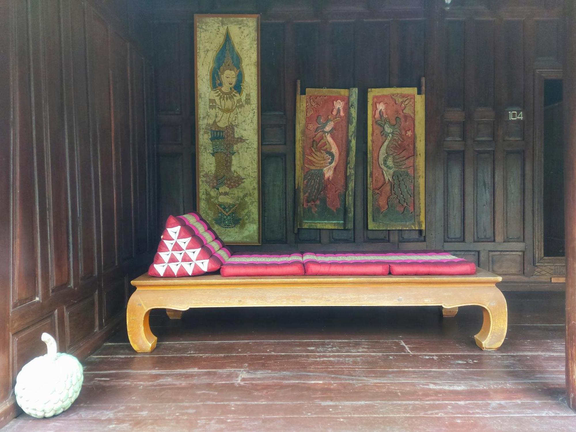 Mekong Villas Pak Chom Екстериор снимка