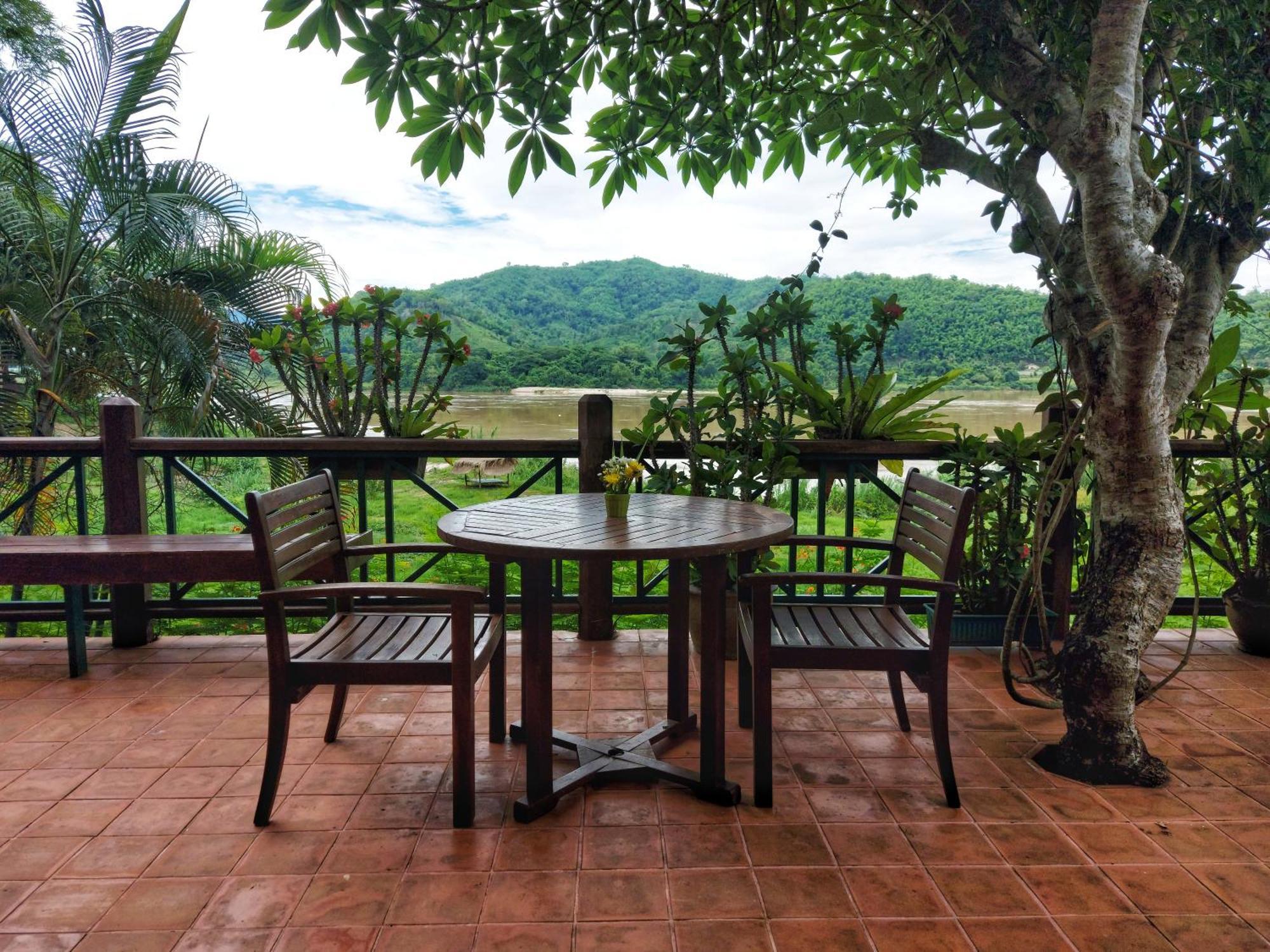Mekong Villas Pak Chom Екстериор снимка