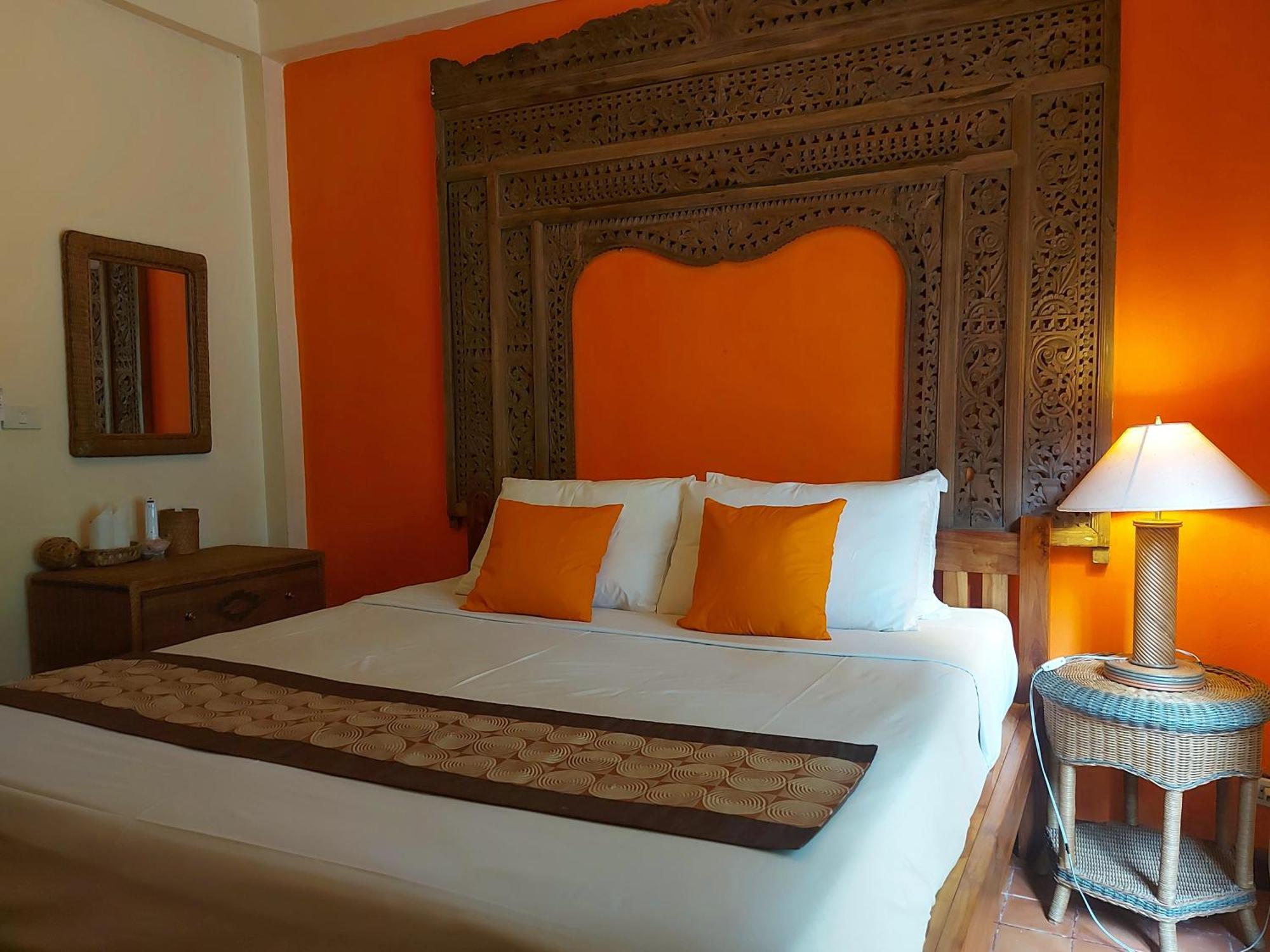 Mekong Villas Pak Chom Екстериор снимка