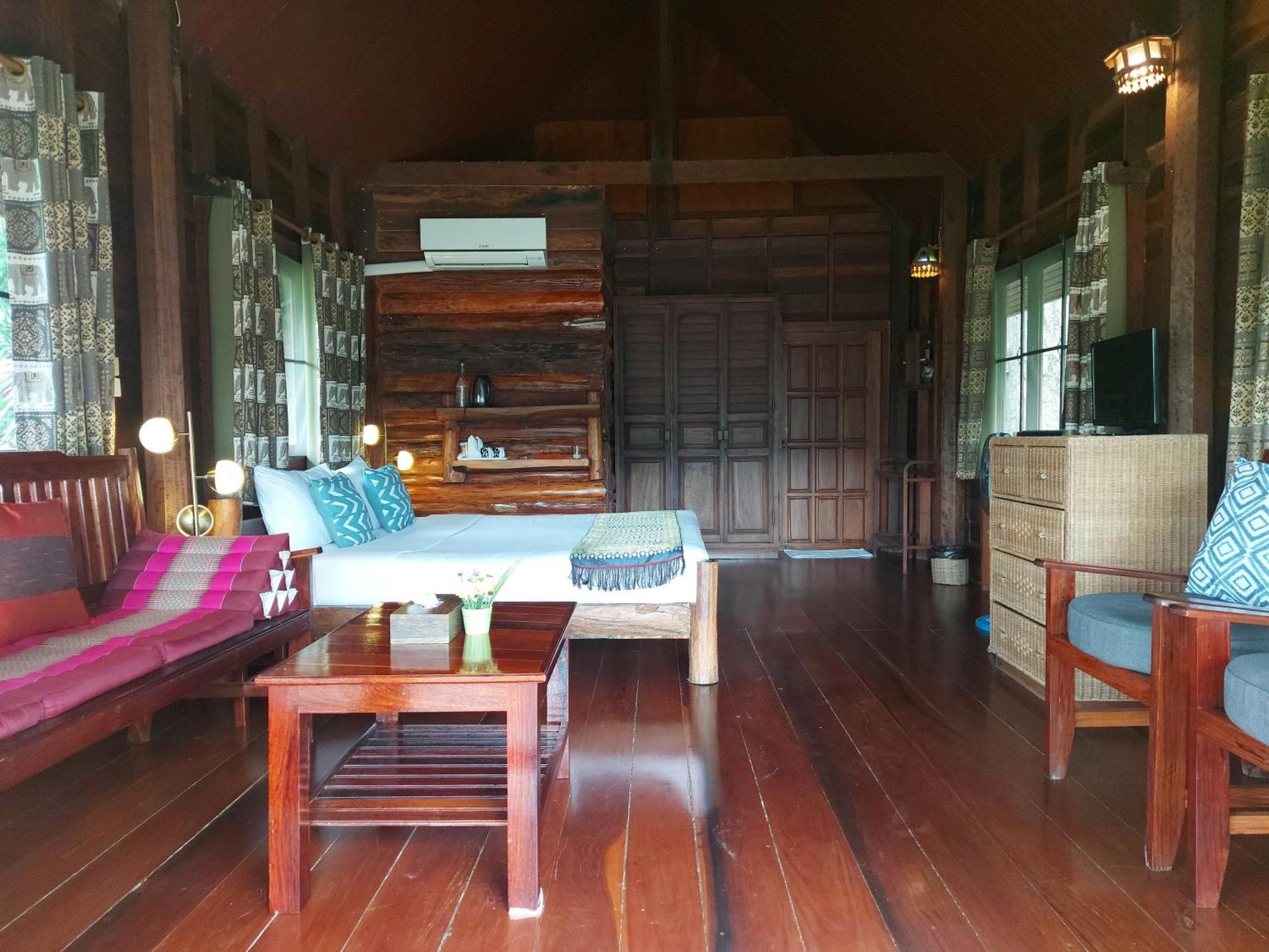 Mekong Villas Pak Chom Екстериор снимка