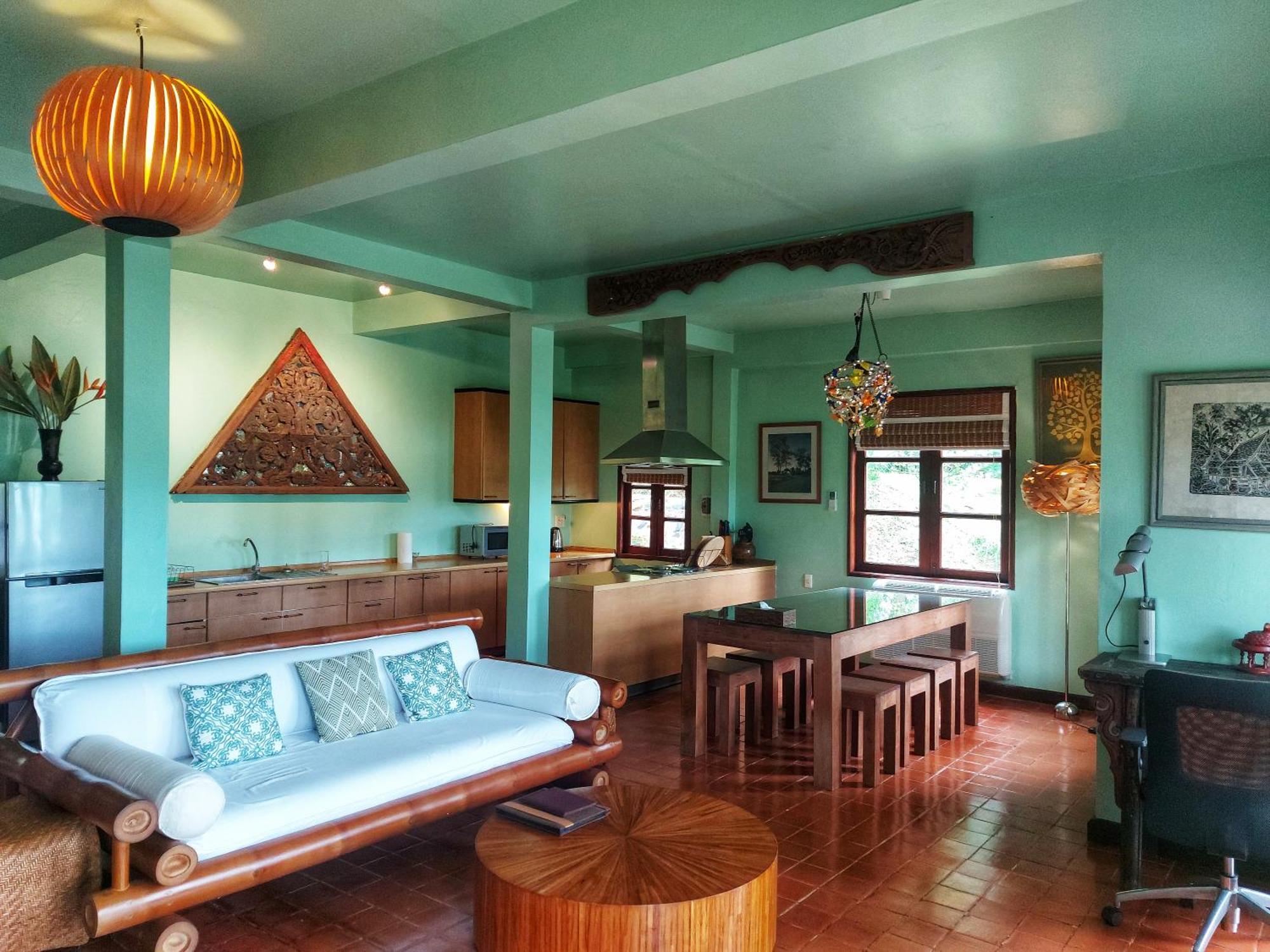 Mekong Villas Pak Chom Екстериор снимка
