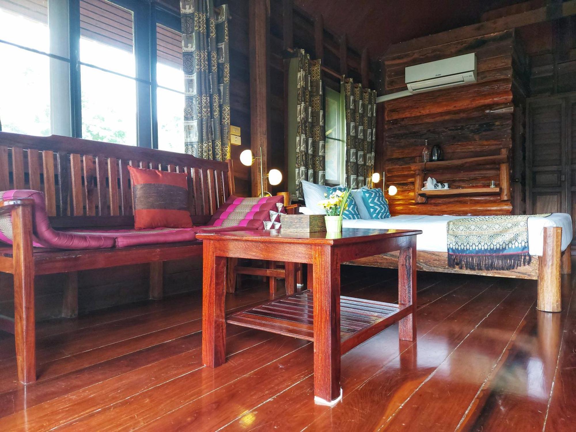 Mekong Villas Pak Chom Екстериор снимка