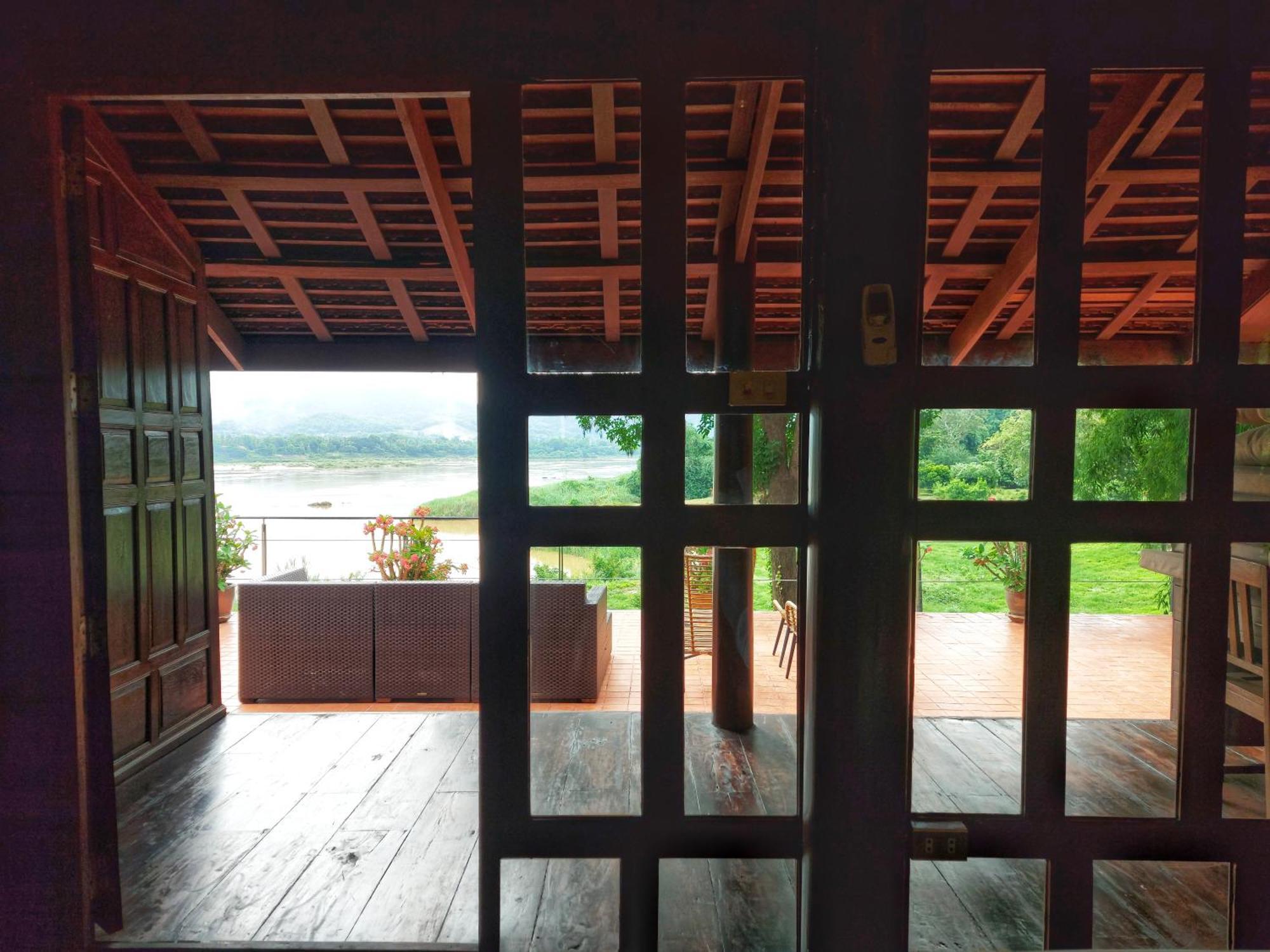 Mekong Villas Pak Chom Екстериор снимка