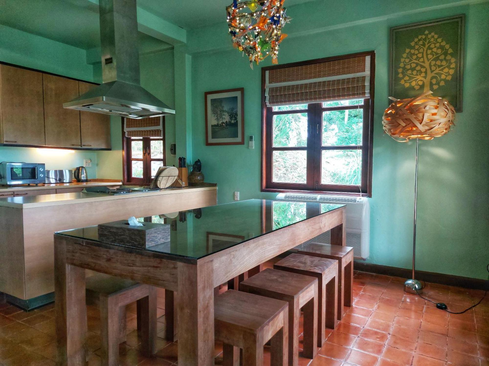 Mekong Villas Pak Chom Екстериор снимка