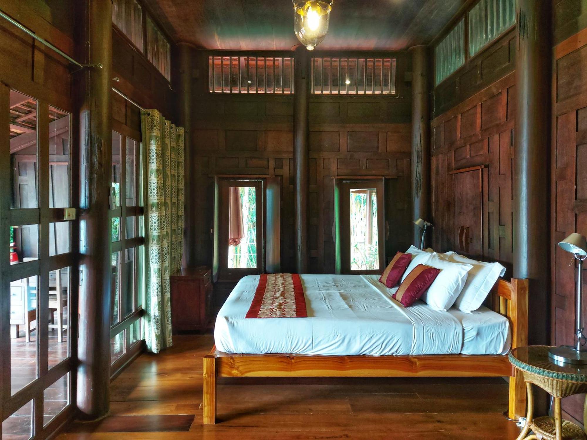 Mekong Villas Pak Chom Екстериор снимка