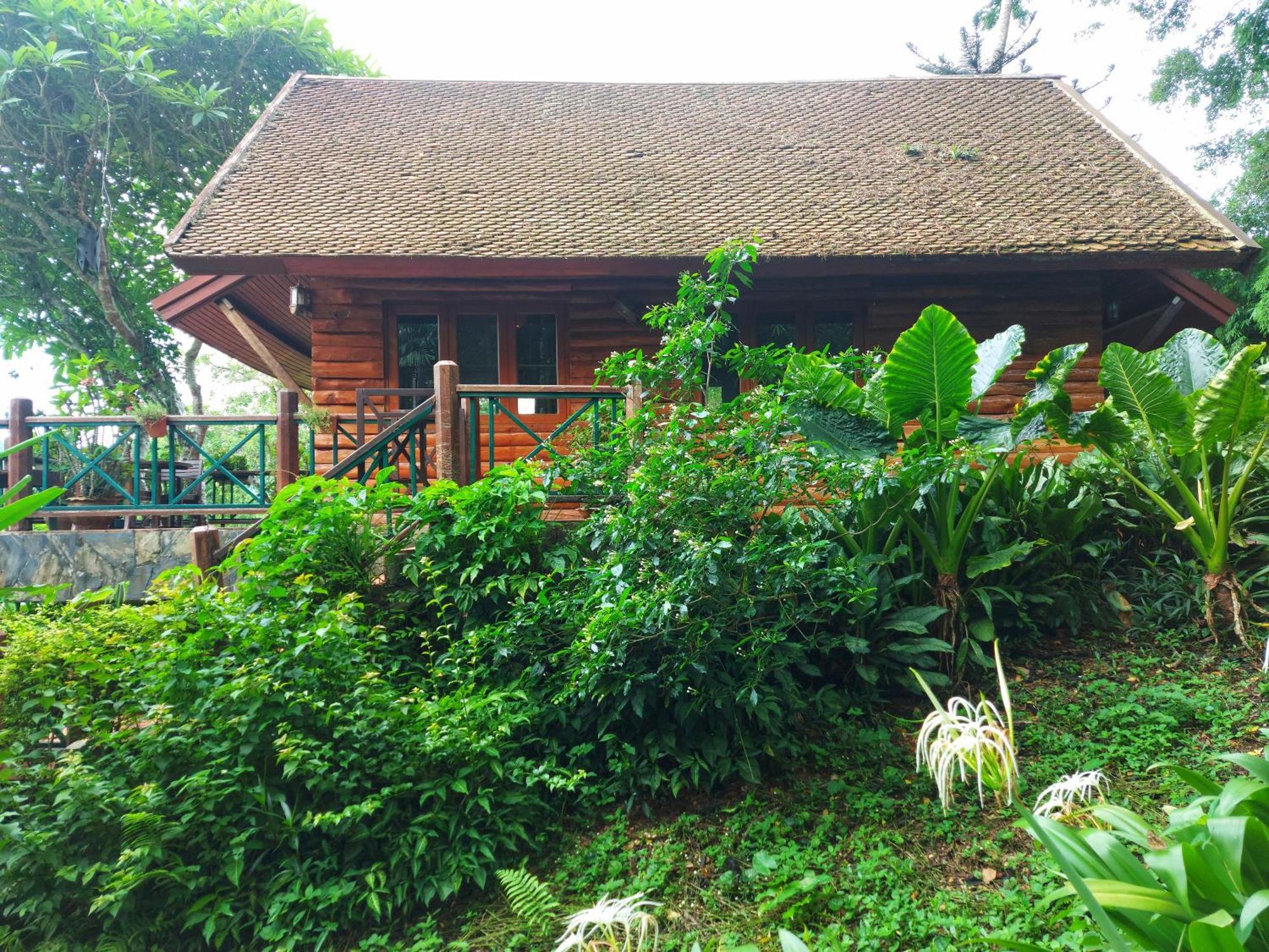 Mekong Villas Pak Chom Екстериор снимка