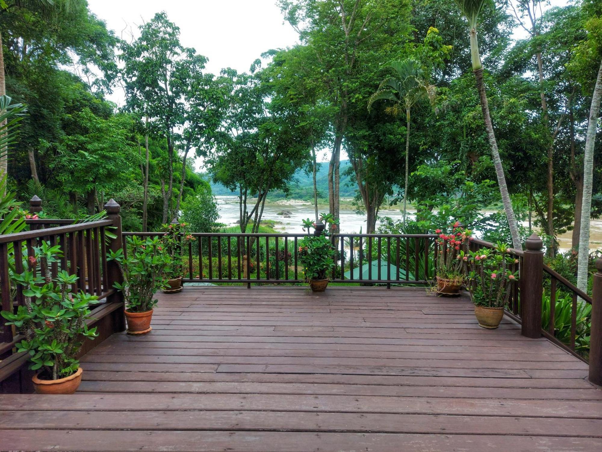 Mekong Villas Pak Chom Екстериор снимка
