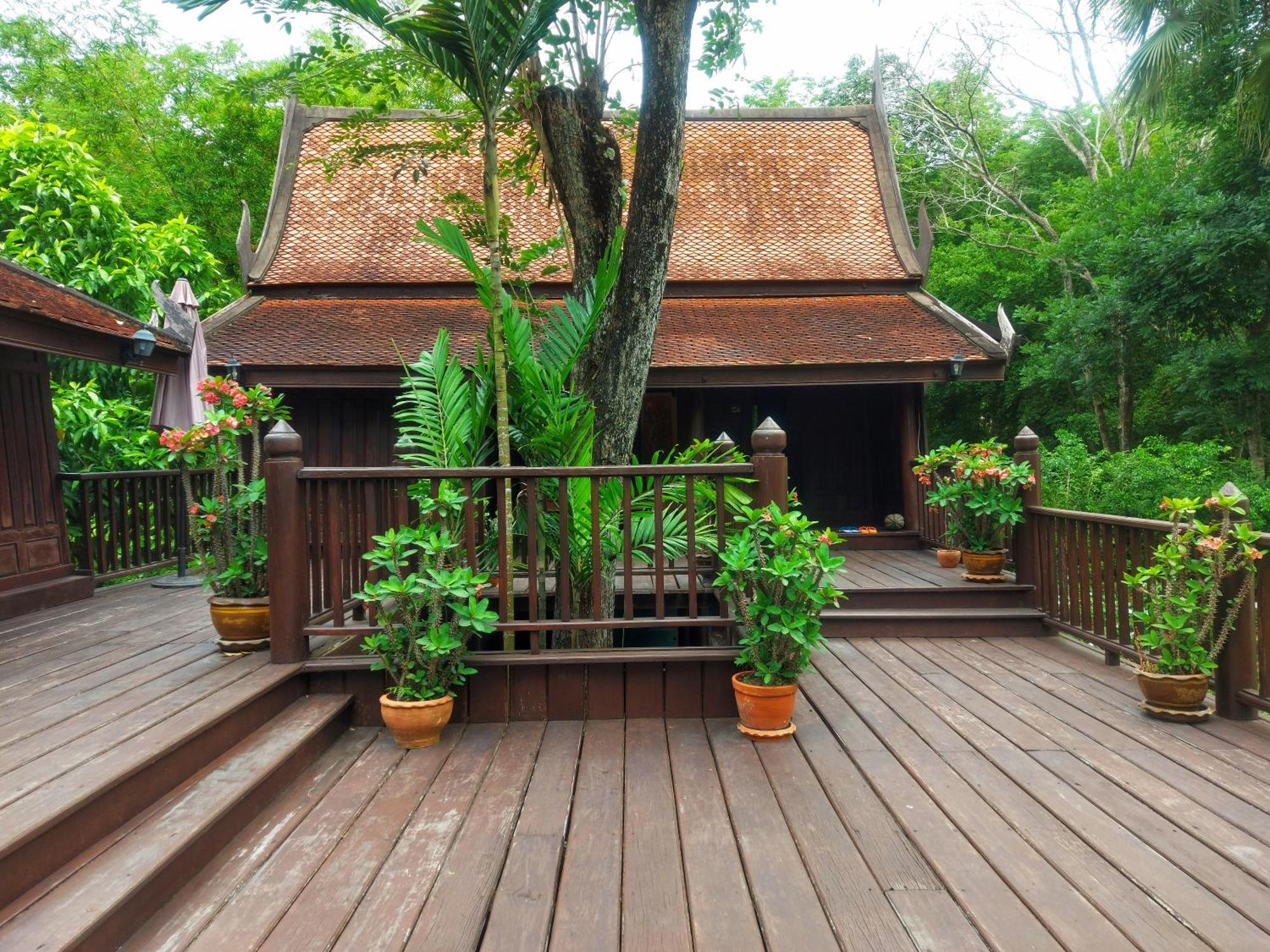 Mekong Villas Pak Chom Екстериор снимка