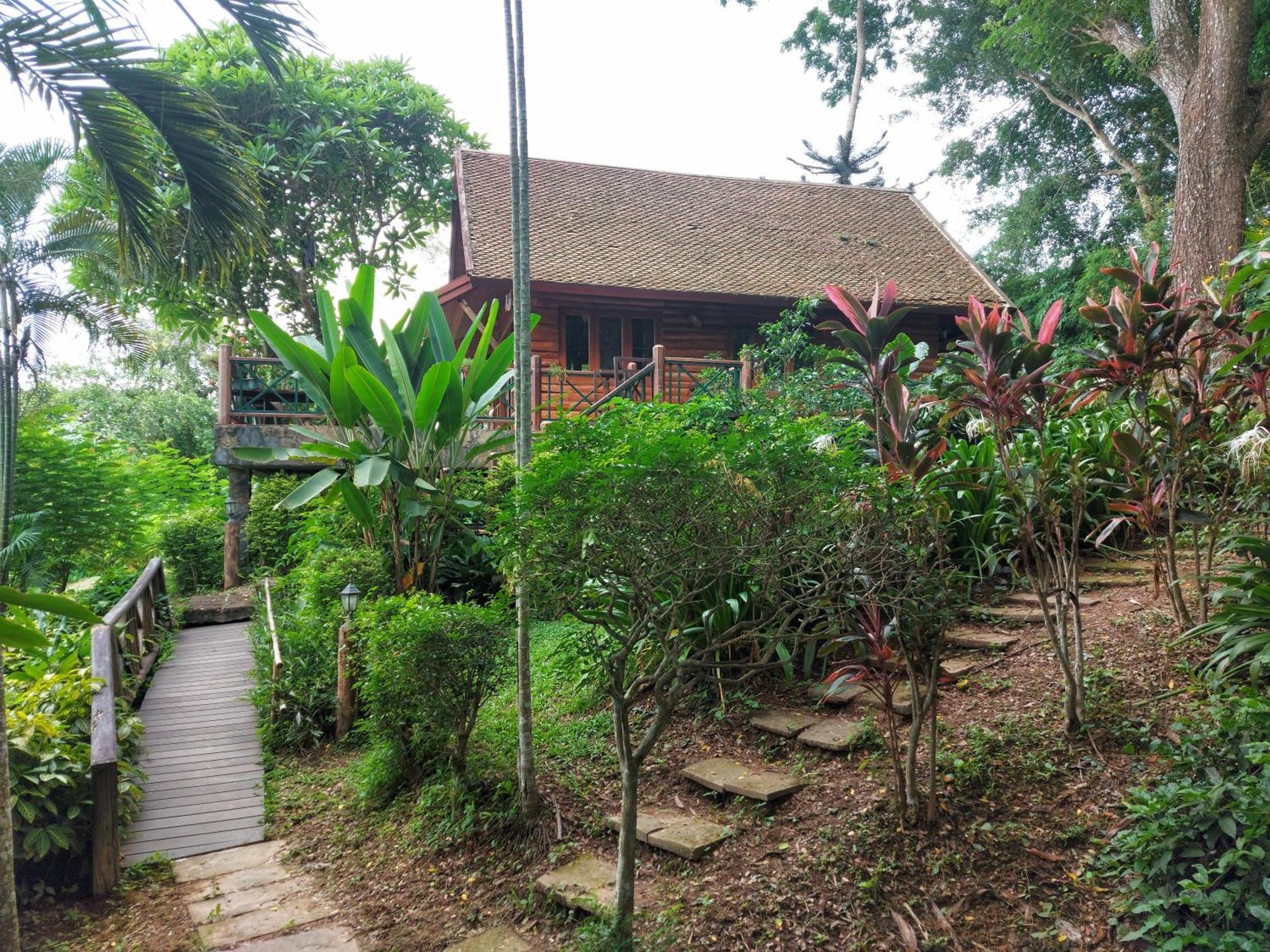 Mekong Villas Pak Chom Екстериор снимка