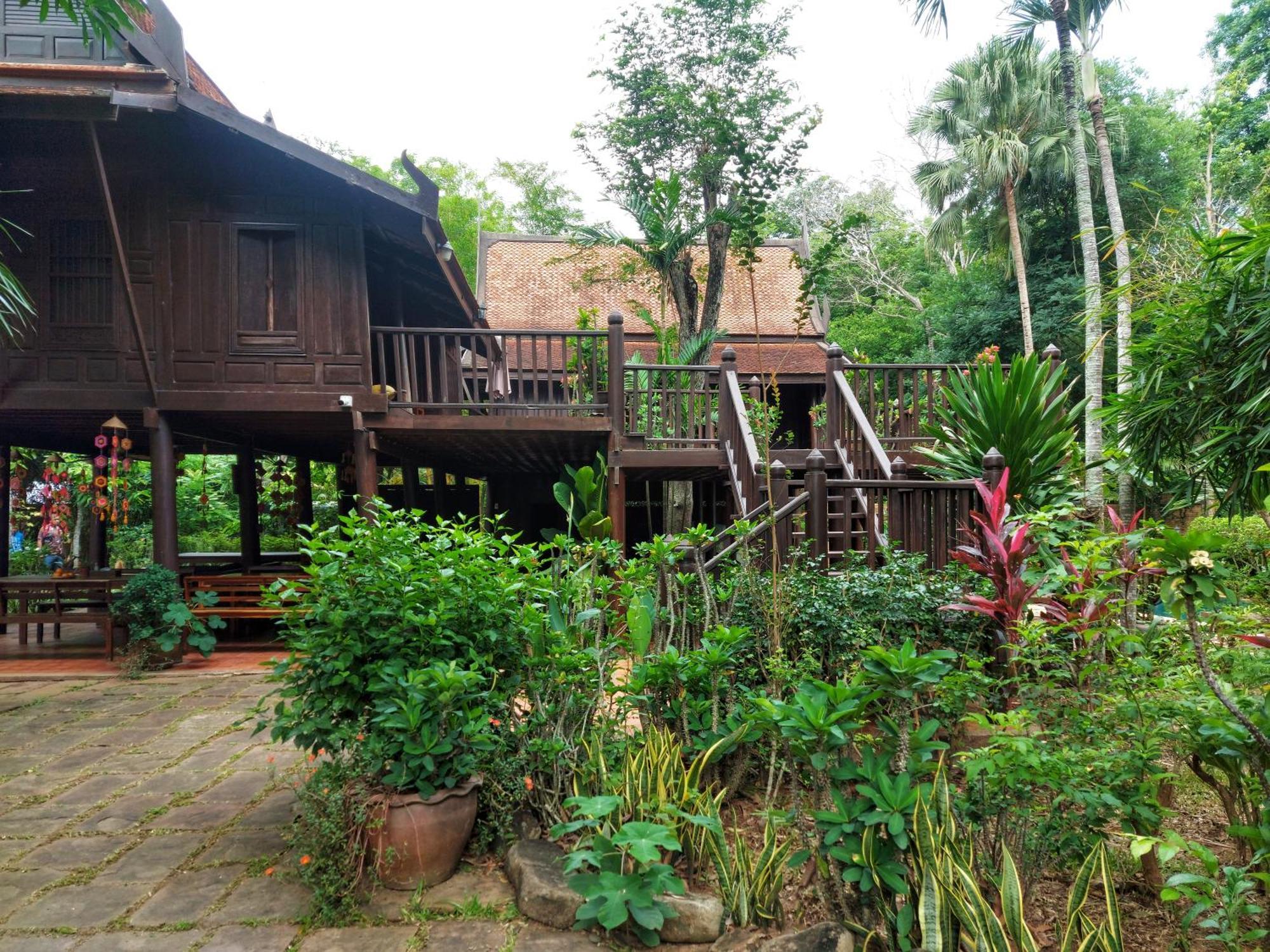 Mekong Villas Pak Chom Екстериор снимка