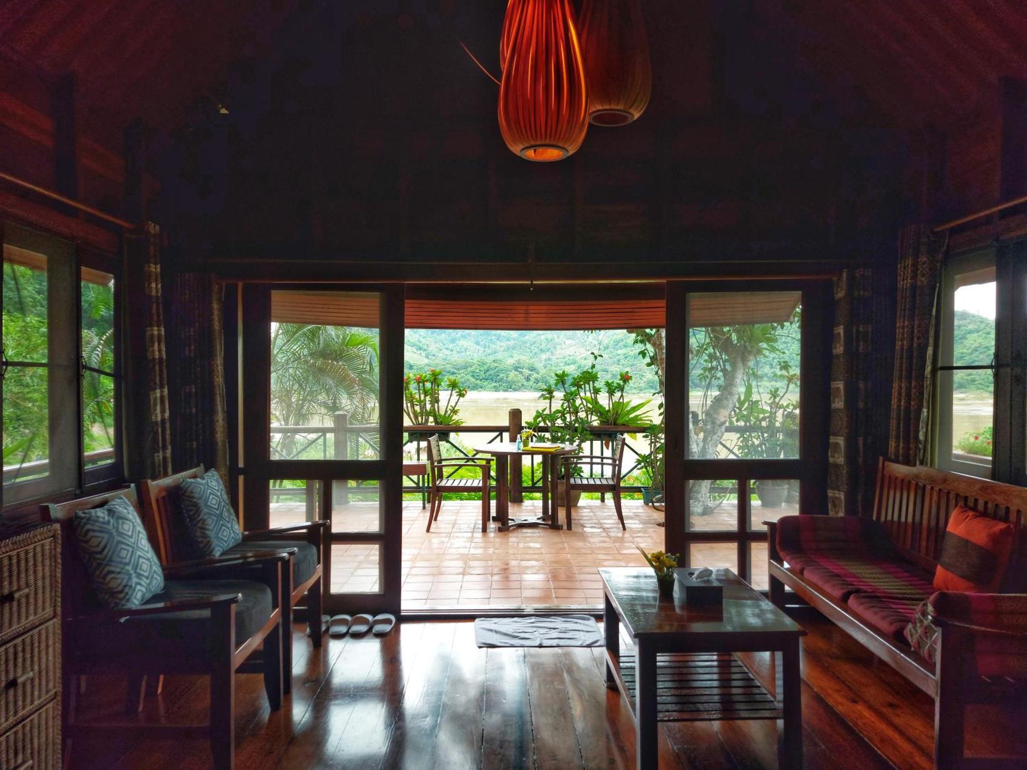 Mekong Villas Pak Chom Екстериор снимка