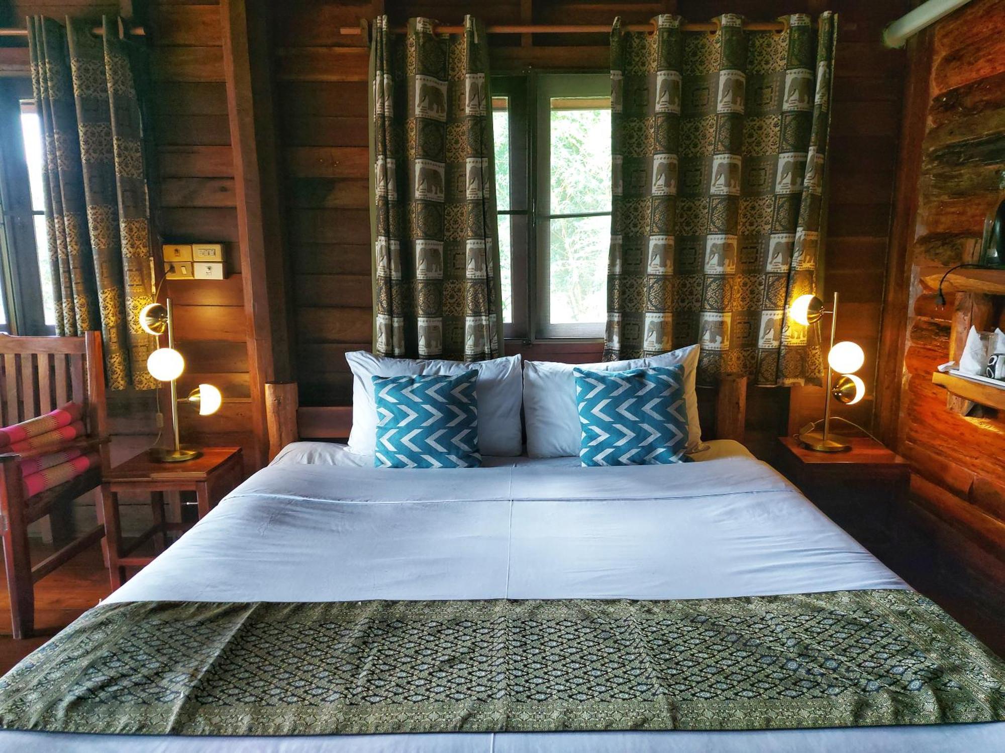 Mekong Villas Pak Chom Екстериор снимка