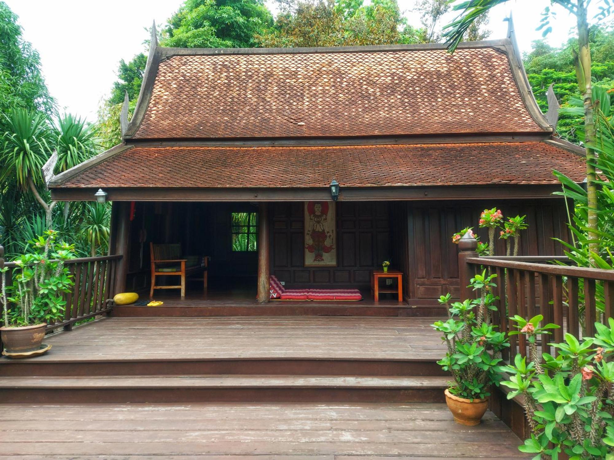 Mekong Villas Pak Chom Екстериор снимка