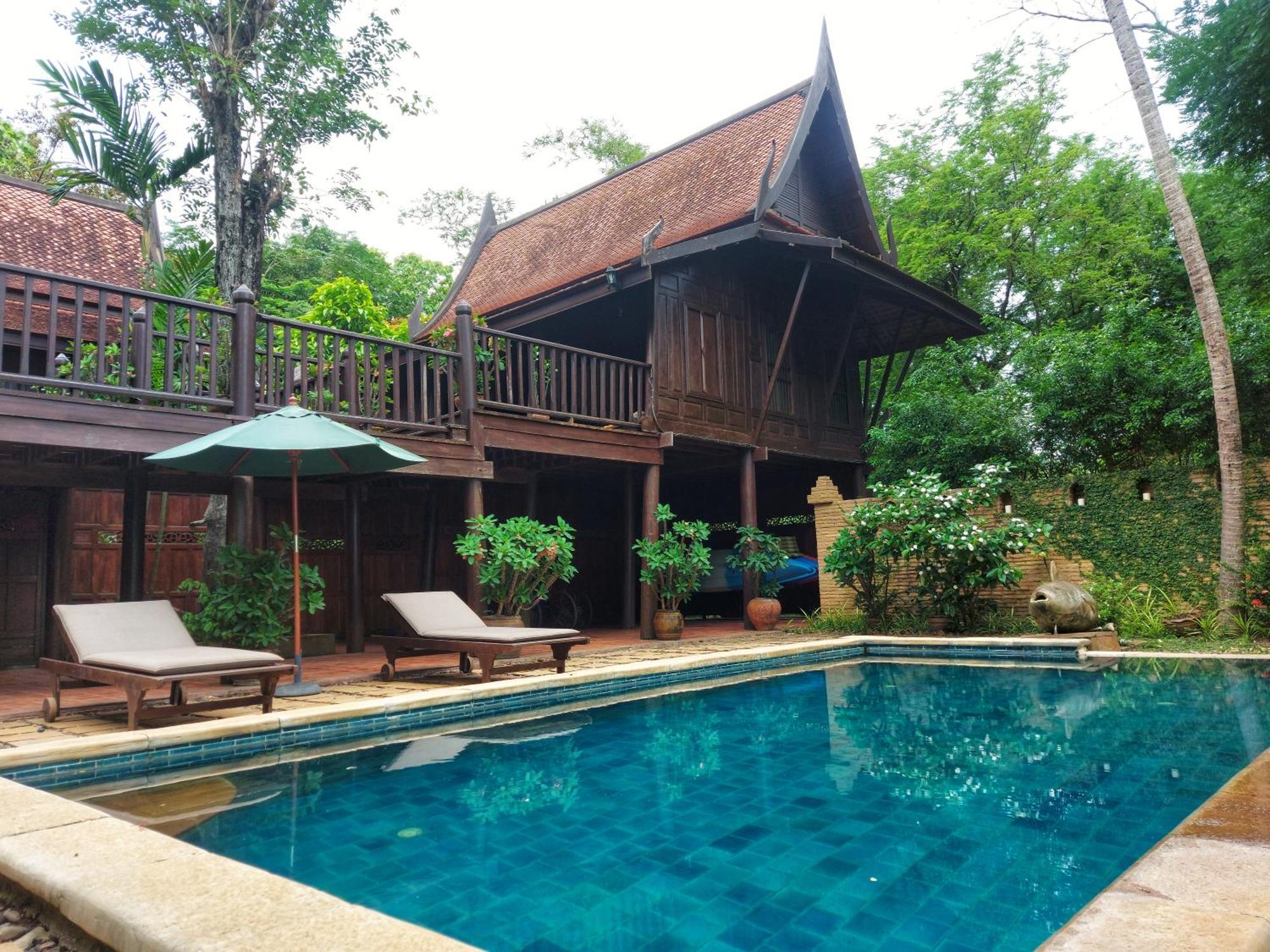 Mekong Villas Pak Chom Екстериор снимка