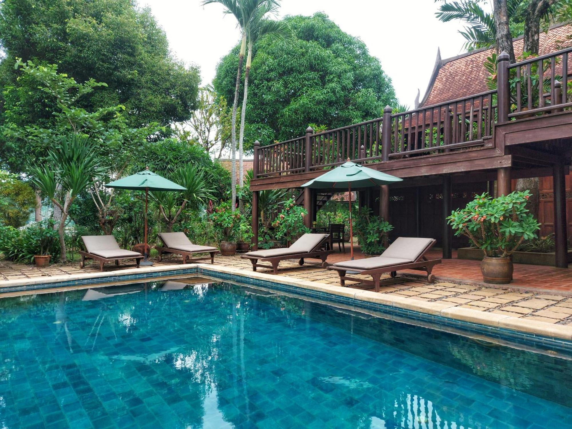 Mekong Villas Pak Chom Екстериор снимка