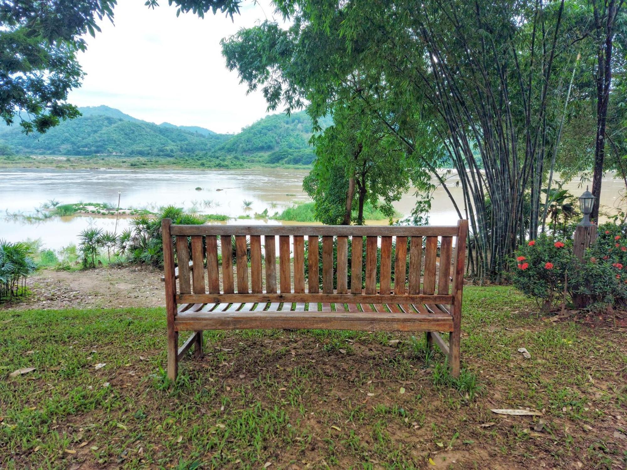 Mekong Villas Pak Chom Екстериор снимка