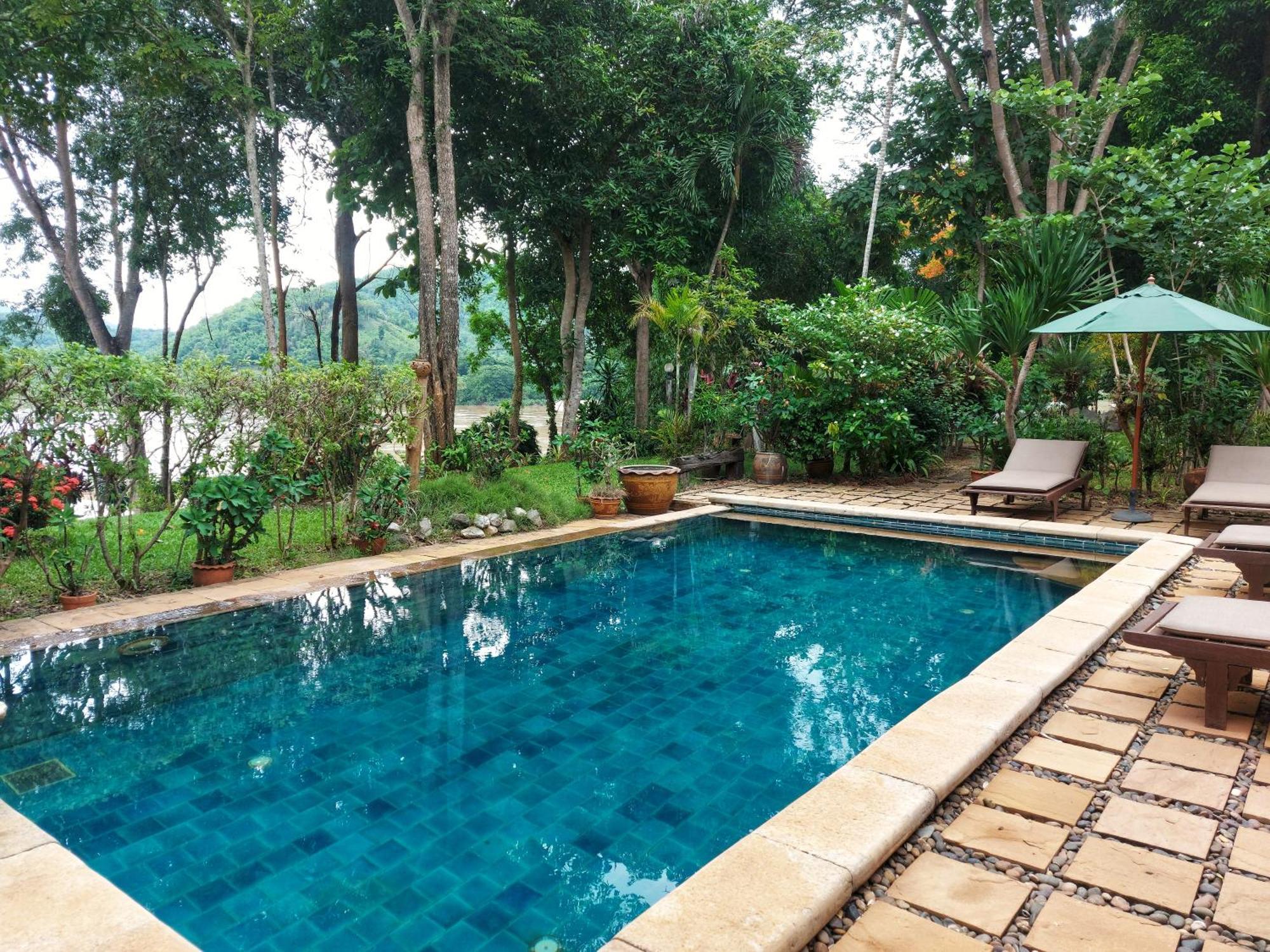 Mekong Villas Pak Chom Екстериор снимка
