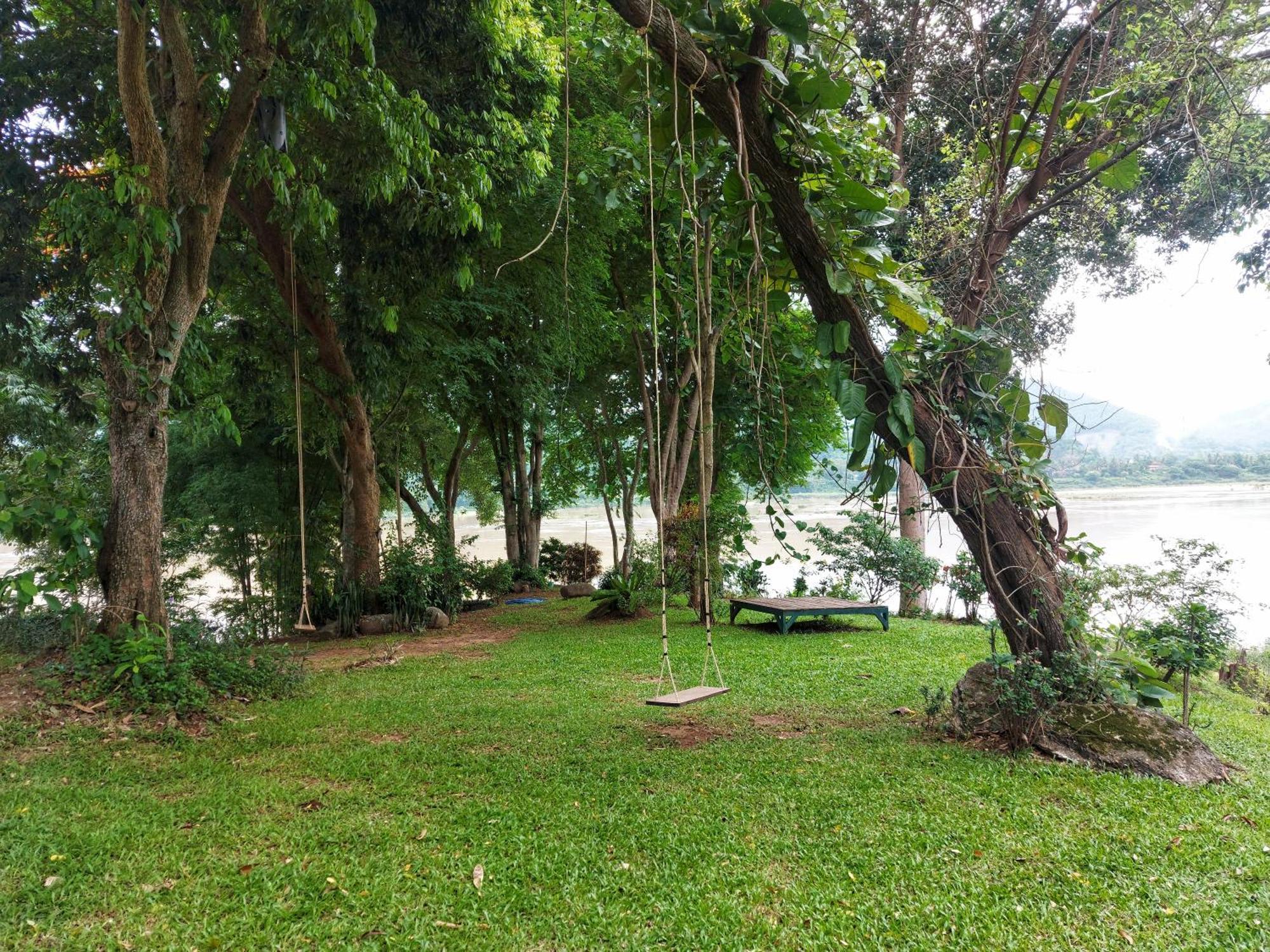 Mekong Villas Pak Chom Екстериор снимка