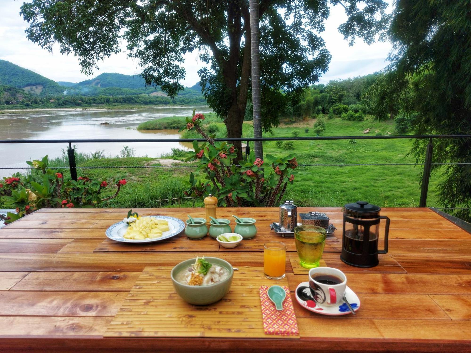 Mekong Villas Pak Chom Екстериор снимка