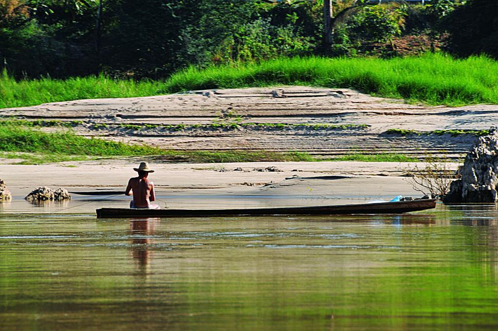 Mekong Villas Pak Chom Стая снимка