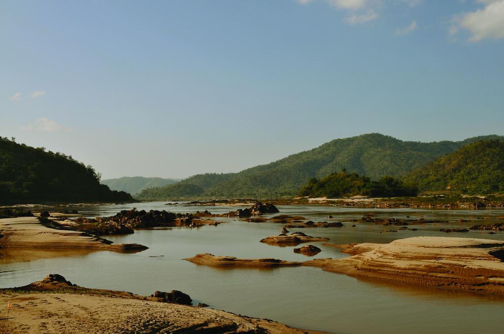 Mekong Villas Pak Chom Екстериор снимка